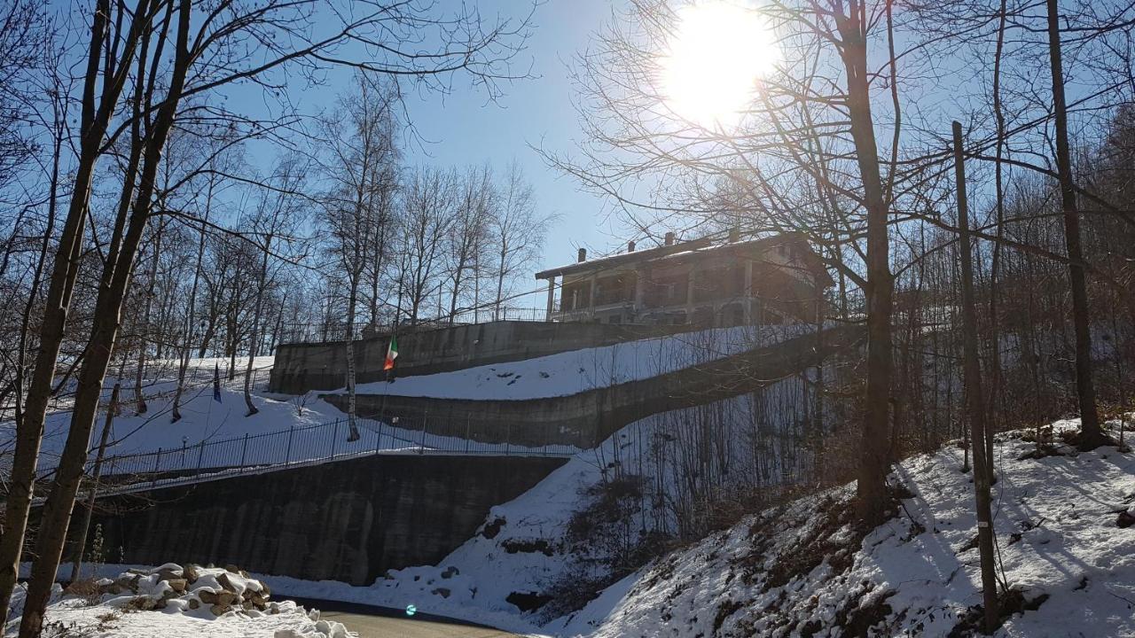CorioIl Riposo Del Guerriero住宿加早餐旅馆 外观 照片